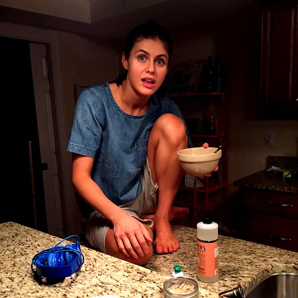 alexandradaddario instagram image archive image