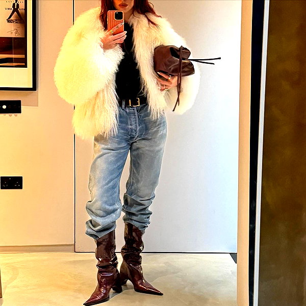 dualipa instagram image archive image