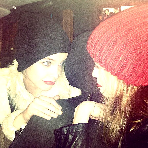 realbarbarapalvin instagram image archive image
