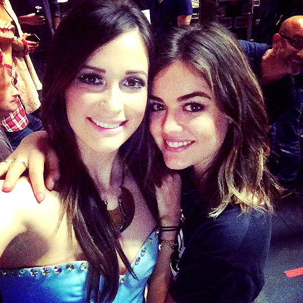lucyhale instagram image archive image