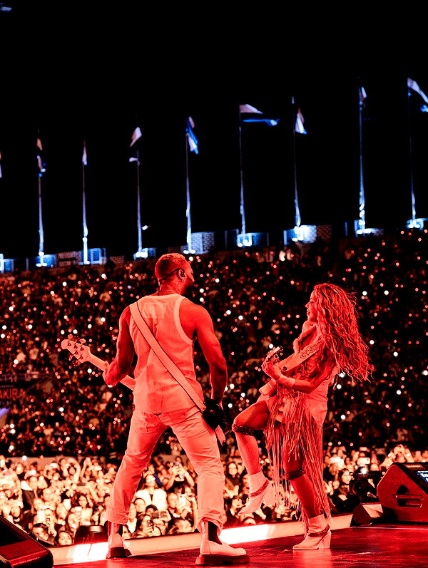 shakira instagram image archive image