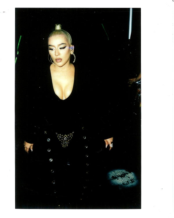 xtina instagram image archive image
