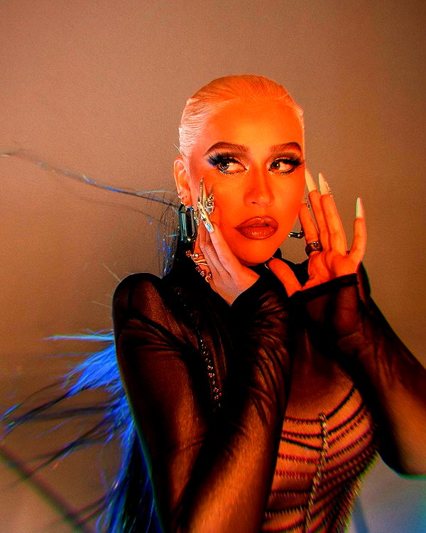 xtina instagram image archive image