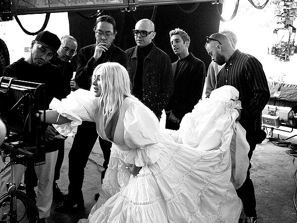 xtina instagram image archive image