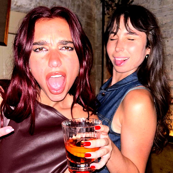 dualipa instagram image archive image
