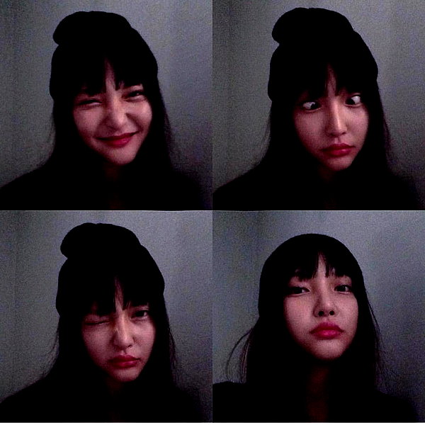 Archived image from @heroineseen on Instagram