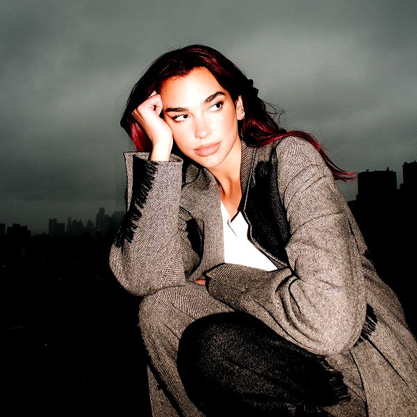 dualipa instagram image archive image