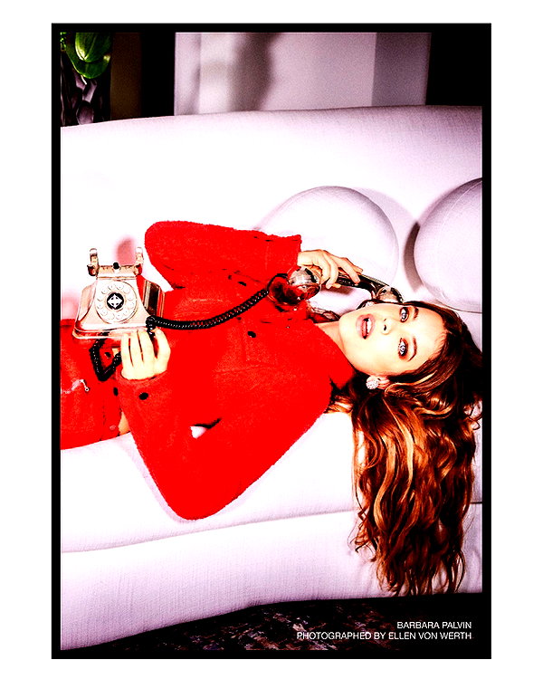 realbarbarapalvin instagram image archive image