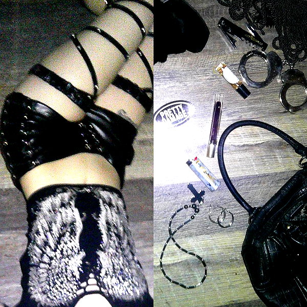 prettydamage.label instagram image archive image