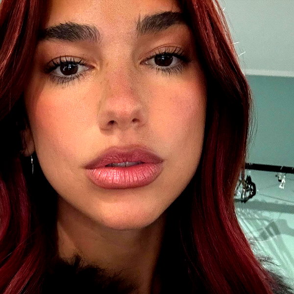 dualipa instagram image archive image