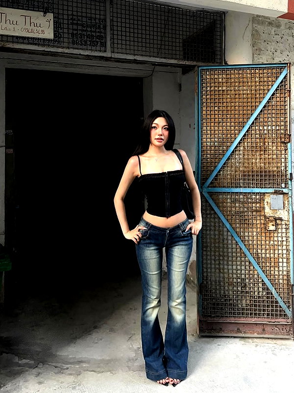 lyhythuedoxinh instagram image archive image