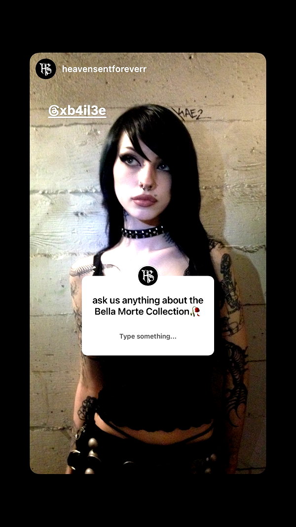 Archived image from @xb4il3e on Instagram