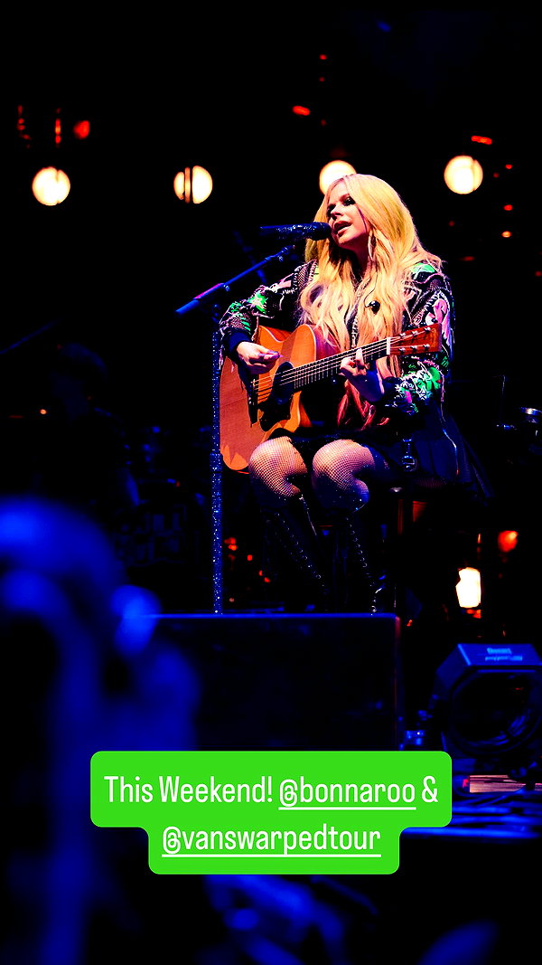 avrillavigne instagram image archive image