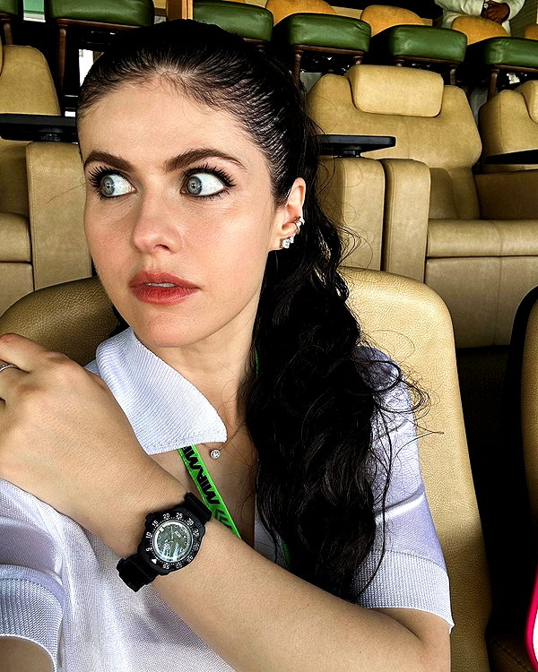 alexandradaddario instagram image archive image