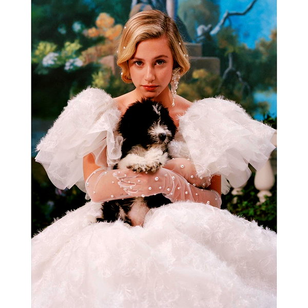 lilireinhart instagram image archive image