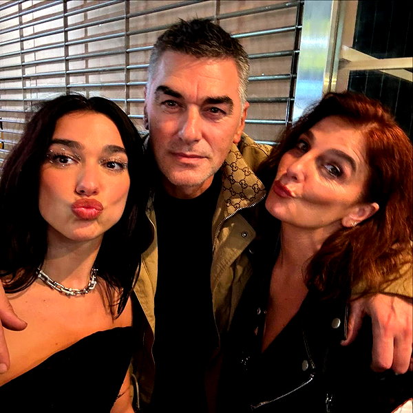 dualipa instagram image archive image