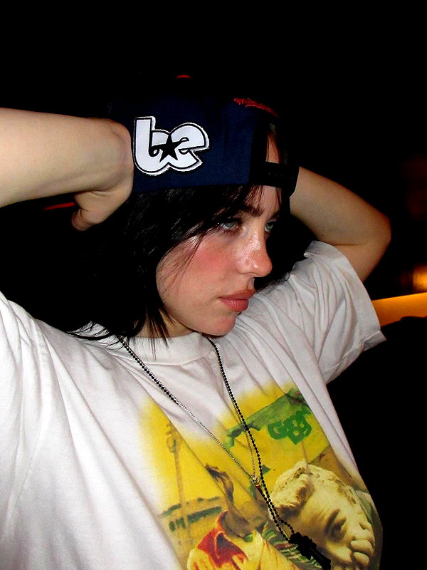 billieeilish instagram image archive image