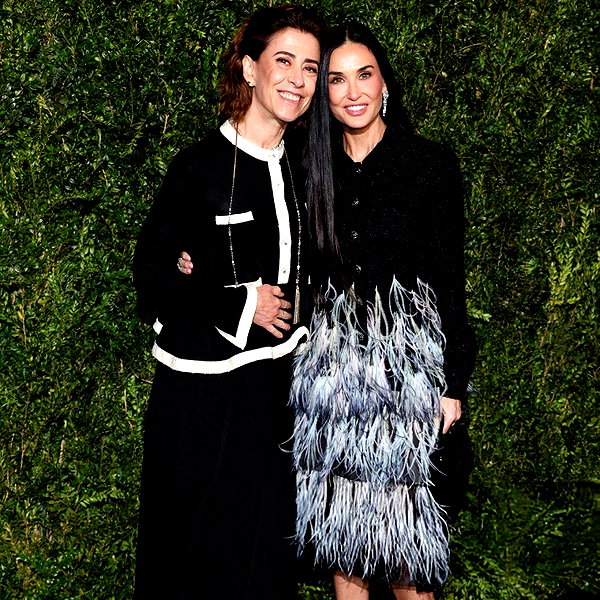 demimoore instagram image archive image