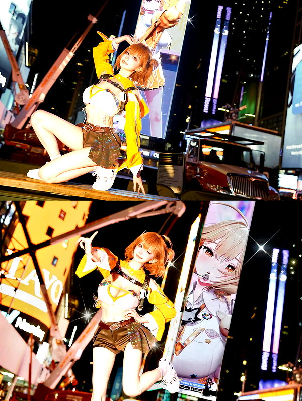 xier_cos instagram image archive image