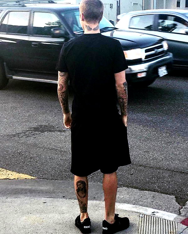 lilbieber instagram image archive image