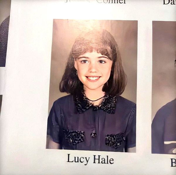 lucyhale instagram image archive image