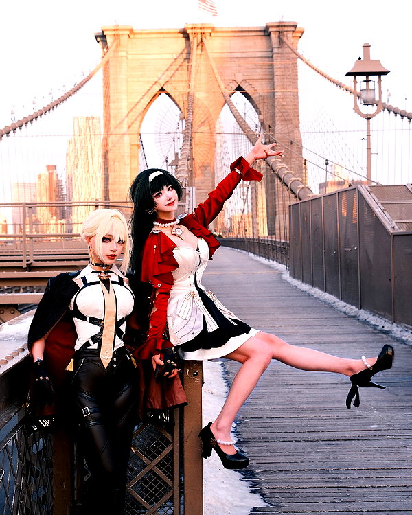 xier_cos instagram image archive image