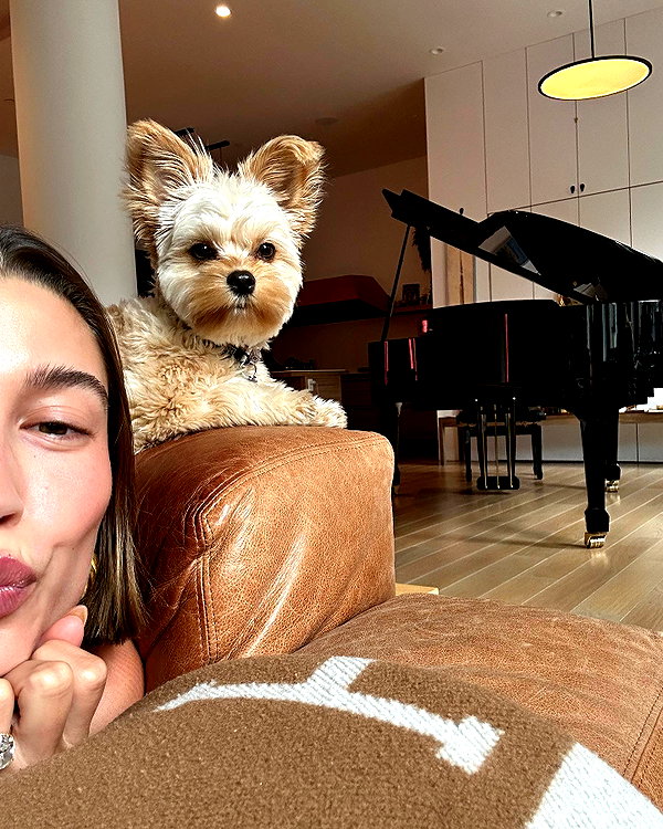 haileybieber instagram image archive image