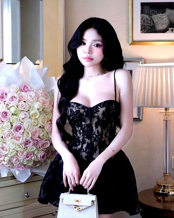lyhythuedoxinh instagram image archive image