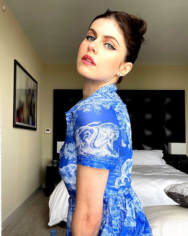 alexandradaddario instagram image archive image