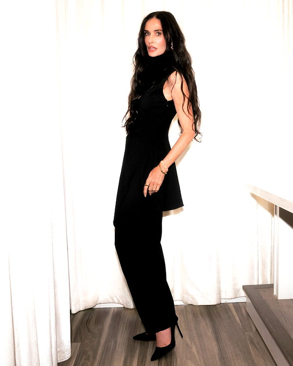 demimoore instagram image archive image