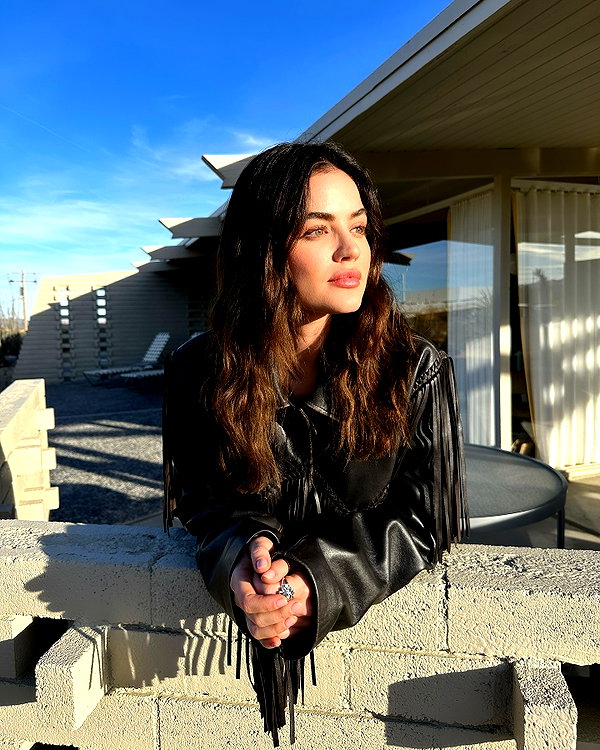 lucyhale instagram image archive image