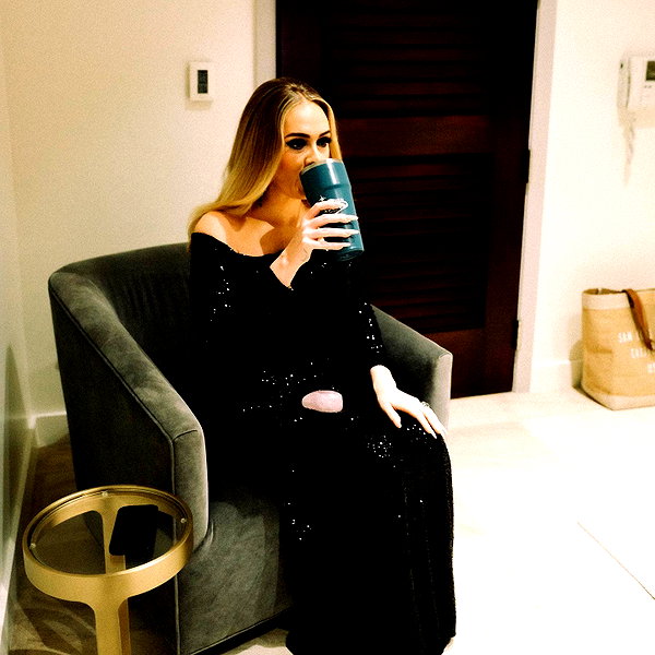 adele instagram image archive image