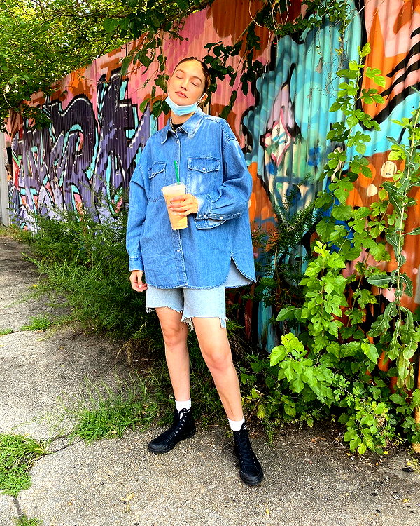 gigihadid instagram image archive image