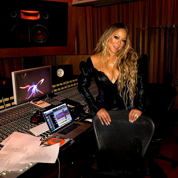 mariahcarey instagram image archive image