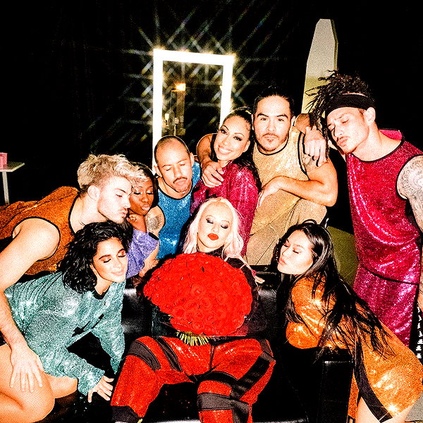 xtina instagram image archive image