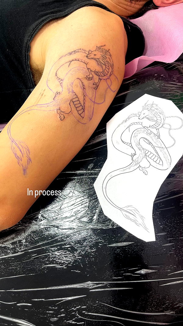 Archived image from @mika_franco_tattoos on Instagram