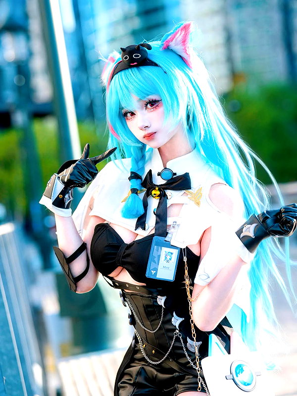 xier_cos instagram image archive image