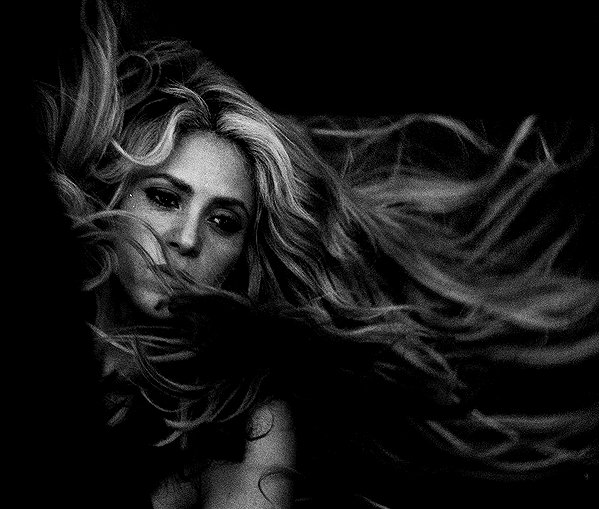 shakira instagram image archive image