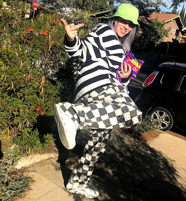 billieeilish instagram image archive image