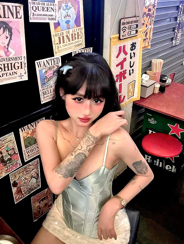 lyhythuedoxinh instagram image archive image