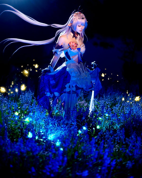 miee_cos instagram image archive image