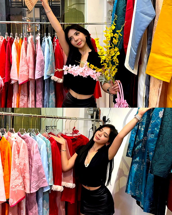 lyhythuedoxinh instagram image archive image