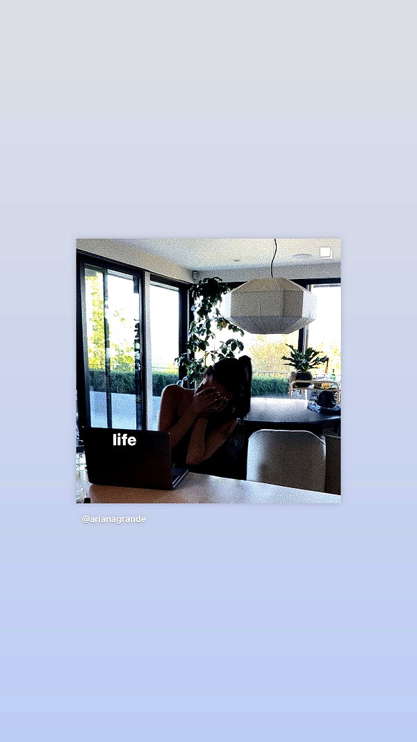arianagrande instagram image archive image