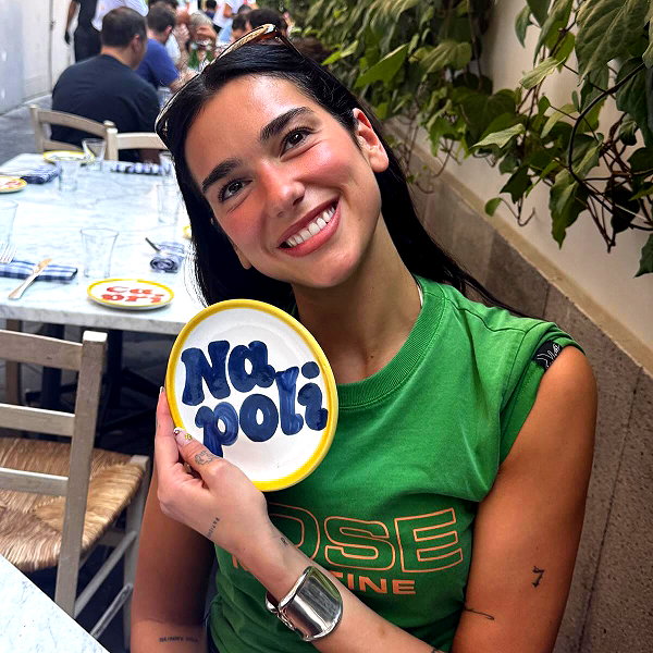 dualipa instagram image archive image