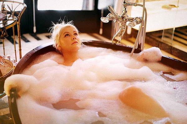 xtina instagram image archive image