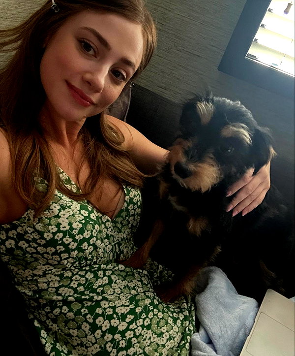 lilireinhart instagram image archive image