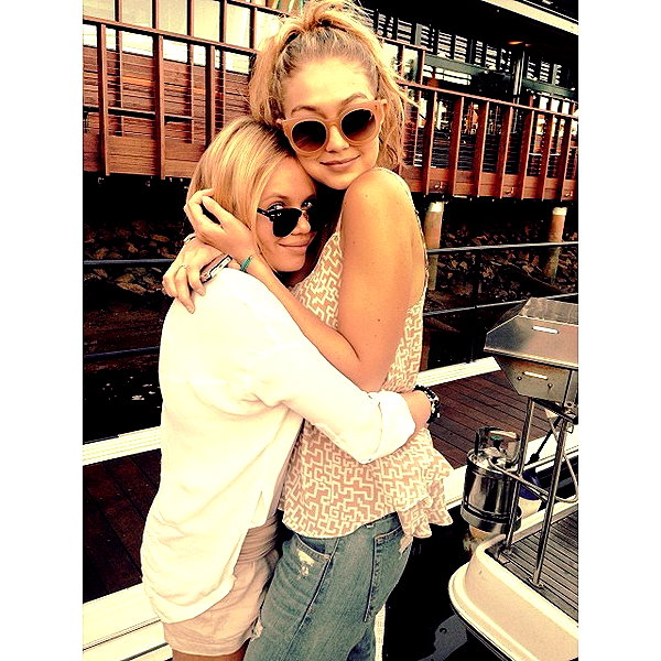 gigihadid instagram image archive image