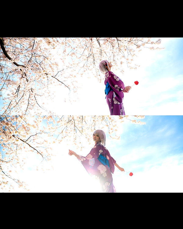 xier_cos instagram image archive image