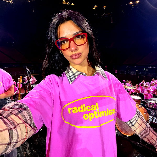 dualipa instagram image archive image
