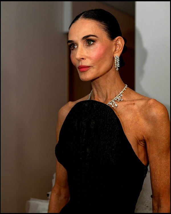 demimoore instagram image archive image